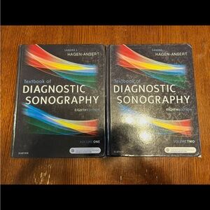 Textbook of Diagnostic Sonography 8th Edition